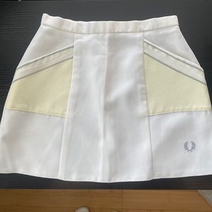 Vintage Fred Perry Tennis Skirt